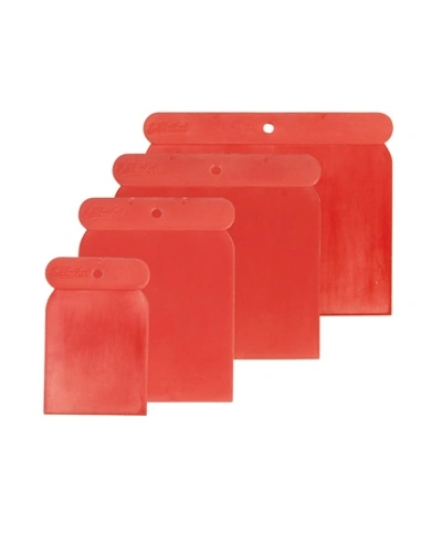 Tmelící stěrky plastové 4ks