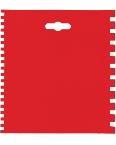 Stěrka zubová Stěrka zubová