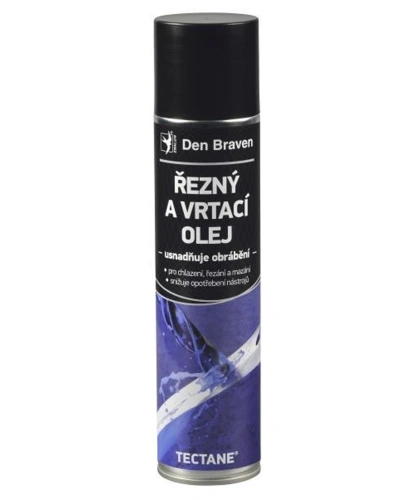 ŘEZNÝ A VRTACÍ OLEJ, SPREJ 400ML