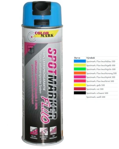 SpotMarker SpotMarker