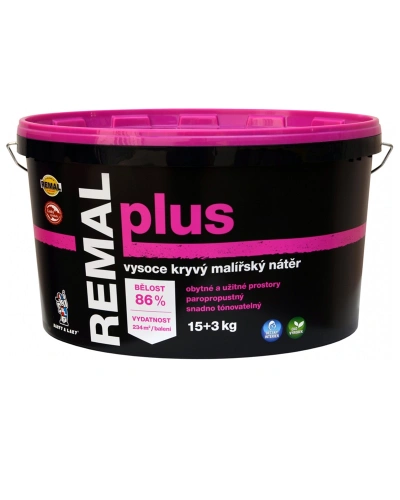 REMAL PLUS 15+3kg