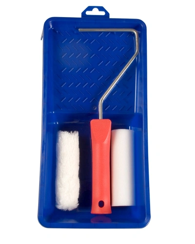 Souprava moltopren+perlon vál.100mm, drž., vana Souprava moltopren+perlon vál.100mm, drž., vana