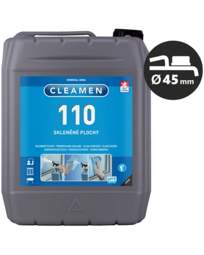 CLEAMEN 110 5l na skleněné plochy CLEAMEN 110 5l na skleněné plochy