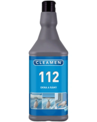 CLEAMEN 112 1l na okna a rámy CLEAMEN 112 1l na okna a rámy