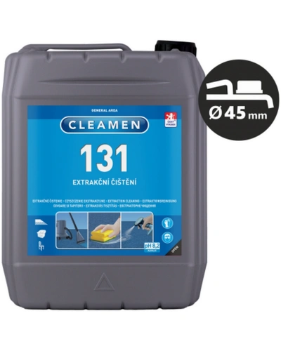 CLEAMEN 131 CLEAMEN 131