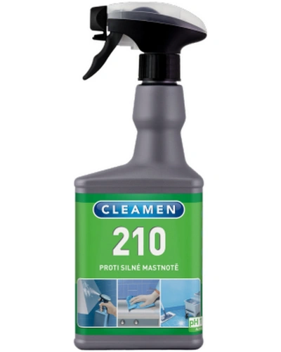 CLEAMEN 210 1l GASTRON, na mastnotu CLEAMEN 210 1l GASTRON, na mastnotu