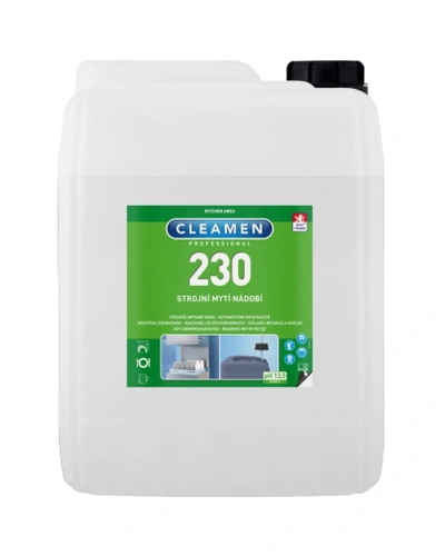 CLEAMEN 230 CLEAMEN 230