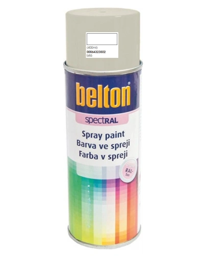 Belton základový sprej bílý Belton základový sprej bílý