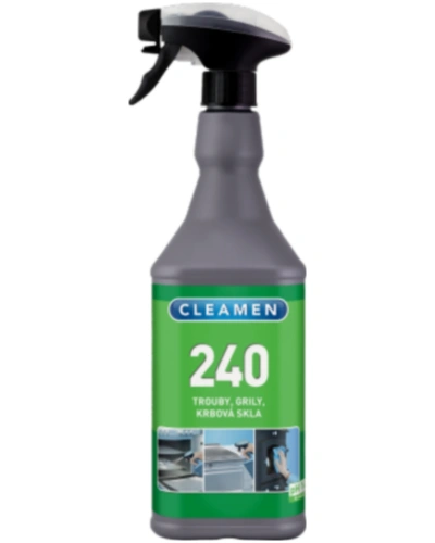 CLEAMEN 240 1l na trouby a grily CLEAMEN 240 1l na trouby a grily