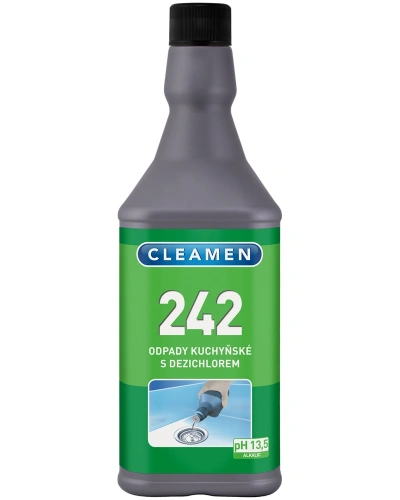 CLEAMEN 242 CLEAMEN 242