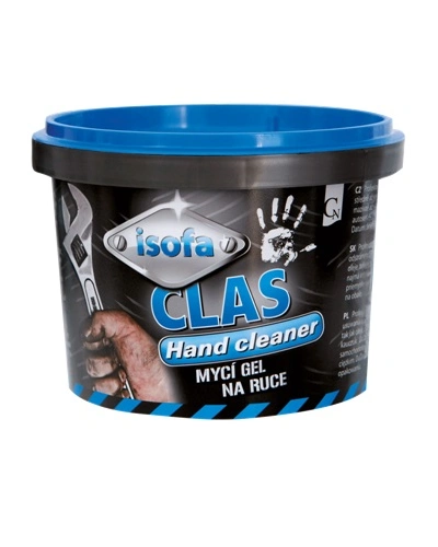 Mycí gel ISOFA CLAS 500g.jpg Mycí gel ISOFA CLAS 500g.jpg