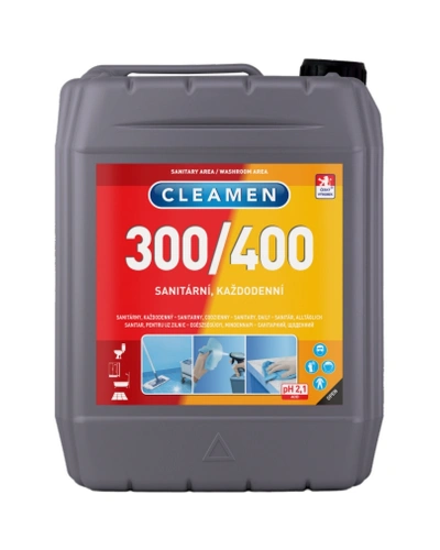 CLEAMEN 300/400 CLEAMEN 300/400