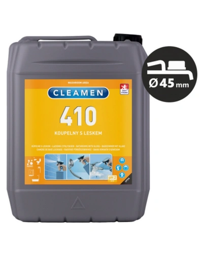 CLEAMEN 410 5l na koupelny CLEAMEN 410 5l na koupelny