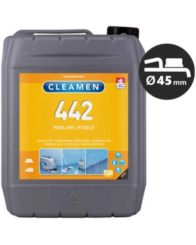 CLEAMEN 442