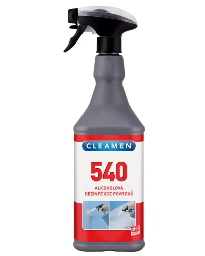 Cleamen 540 1l Cleamen 540 1l