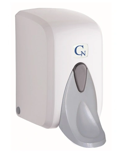 Dávkovač pěnového mýdla loketní 500ml Dávkovač pěnového mýdla loketní 500ml