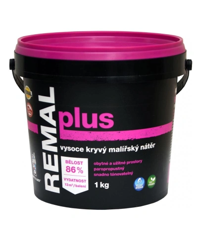 Malířská barva REMAL PLUS