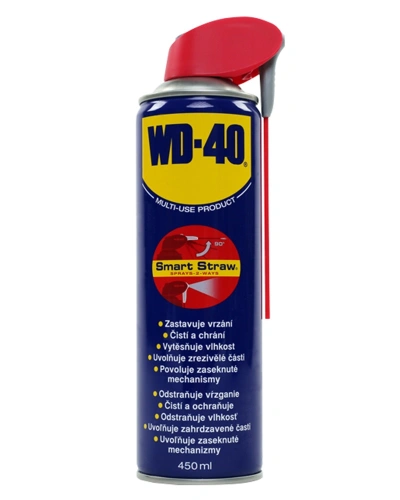 WD-40 Smart Straw 450ml WD-40 Smart Straw 450ml