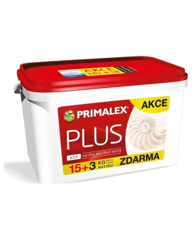 Primalex PLUS 15+3 kg