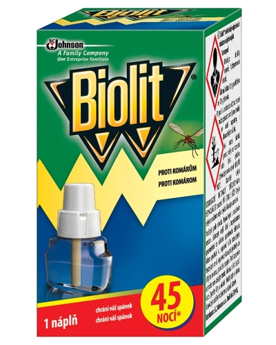 Biolit náhradní tek.náplň do el.str. 27ml (45nocí) Biolit náhradní tek.náplň do el.str. 27ml (45nocí)