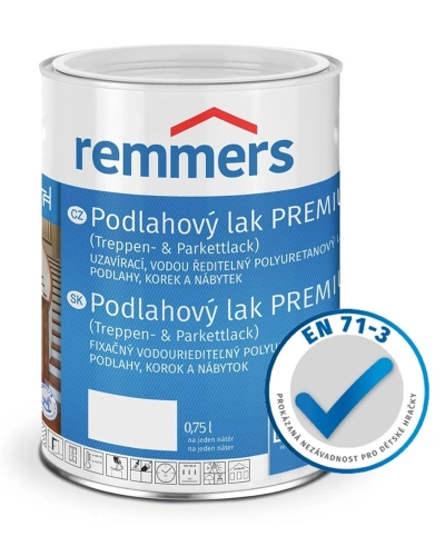 Treppen Parkettlack 0,75 l Treppen Parkettlack 0,75 l