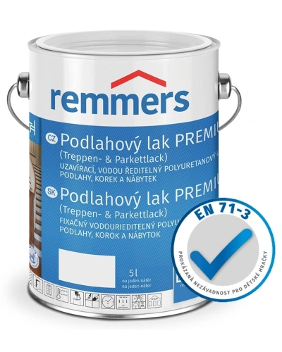 Treppen Parkettlack 5 l Treppen Parkettlack 5 l