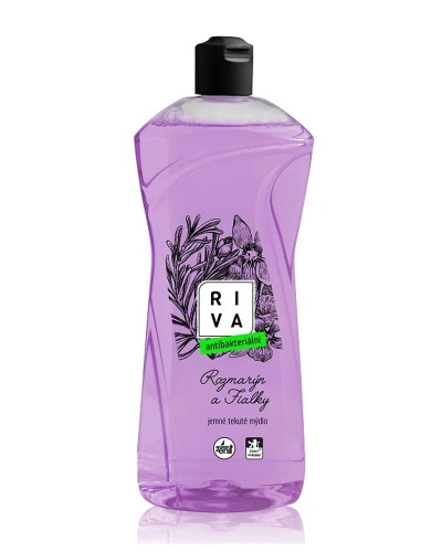 Mýdlo RIVA, 1L