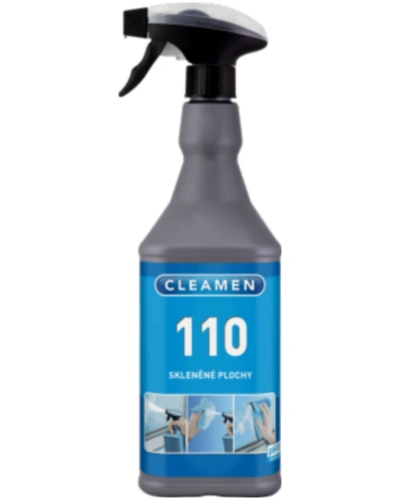 CLEAMEN 110 na skleněné plochy CLEAMEN 110 na skleněné plochy