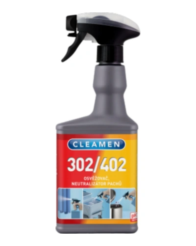 CLEAMEN 302/402