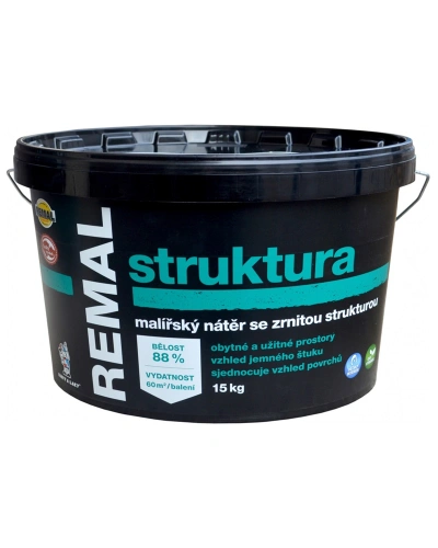 REMAL STRUKTURA 15kg