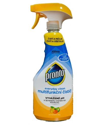 Pronto sprej Multifunkční 500 ml Pronto sprej Multifunkční 500 ml