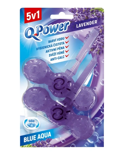 Q Power levandule Q Power levandule