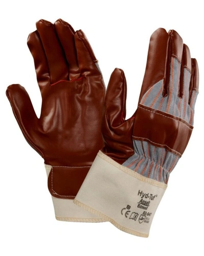 RUKAVICE ANSELL HYD TUF GUNN CUT, KOMBINOVANÉ RUKAVICE ANSELL HYD TUF GUNN CUT, KOMBINOVANÉ