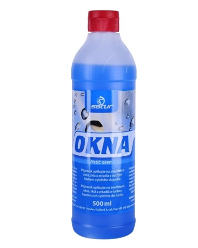 Satur na okna 500ml Satur na okna 500ml