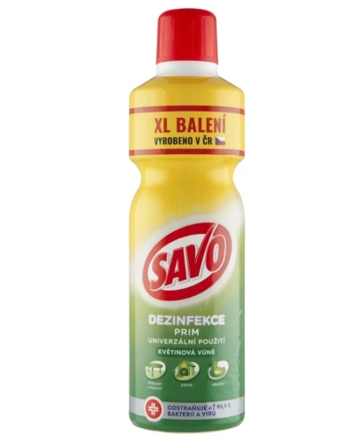 Čistící prostředek SAVO Prim