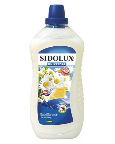 Sidolux 1L UNI Marseilské mýdlo