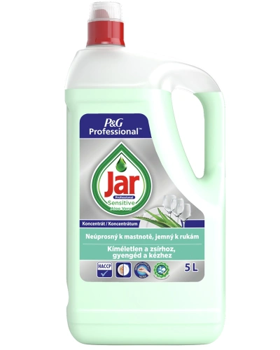 Jar Sensitive Aloe Vera 5l Jar Sensitive Aloe Vera 5l