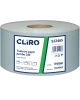 Toaletní papír Cliro Jumbo 24cm 2VR 522465 Toaletní papír Cliro Jumbo 24cm 2VR 522465