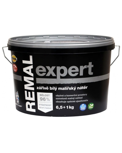 REMAL EXPERT 6,5+1 kg REMAL EXPERT 6,5+1 kg