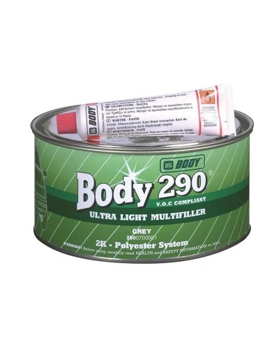 Tmel BODY 290 ULTRA LIGHT, 1L Tmel BODY 290 ULTRA LIGHT, 1L