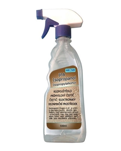 Isopropylalkohol 500 ml