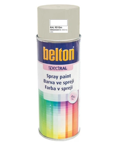 Belton RAL9010 bílá matná