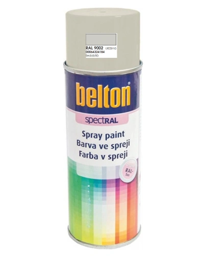 Belton RAL9002 šedobílá Belton RAL9002 šedobílá