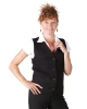 Dámská číšnická vesta 2299. černá