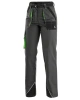 kalhoty dámské montérkové do pasu sirius aisha, šedo-zelené 1.jpg kalhoty dámské montérkové do pasu sirius aisha, šedo-zelené 1.jpg