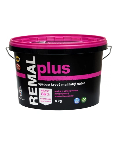 Malířská barva REMAL PLUS