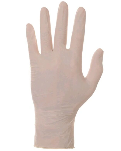RUKAVICE CXS BERT, JEDNORÁZOVÉ, LATEXOVÉ