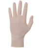 RUKAVICE CXS BERT, JEDNORÁZOVÉ, LATEXOVÉ