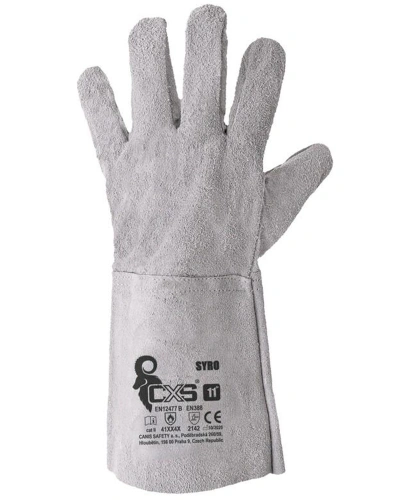 RUKAVICE CXS SYRO, SVÁŘECÍ RUKAVICE CXS SYRO, SVÁŘECÍ