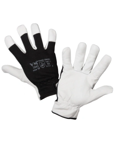 RUKAVICE KOMBINOVANÉ 3045 RUKAVICE KOMBINOVANÉ 3045